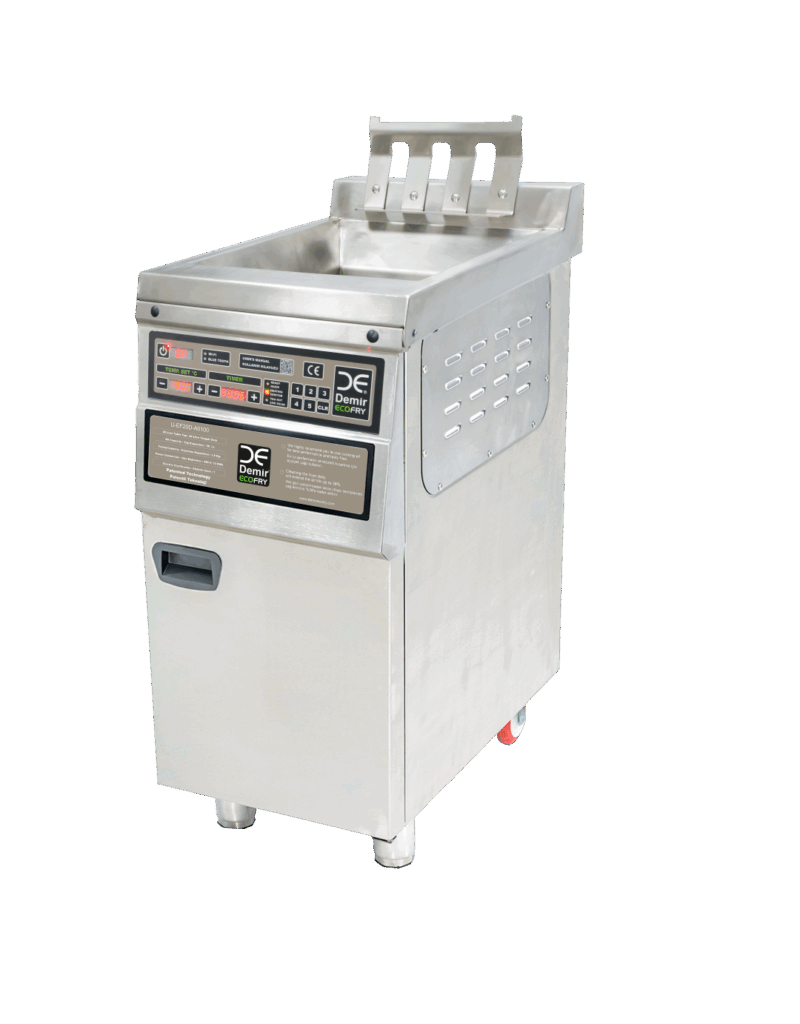 Picture of Demir EcoFry next generation fryer