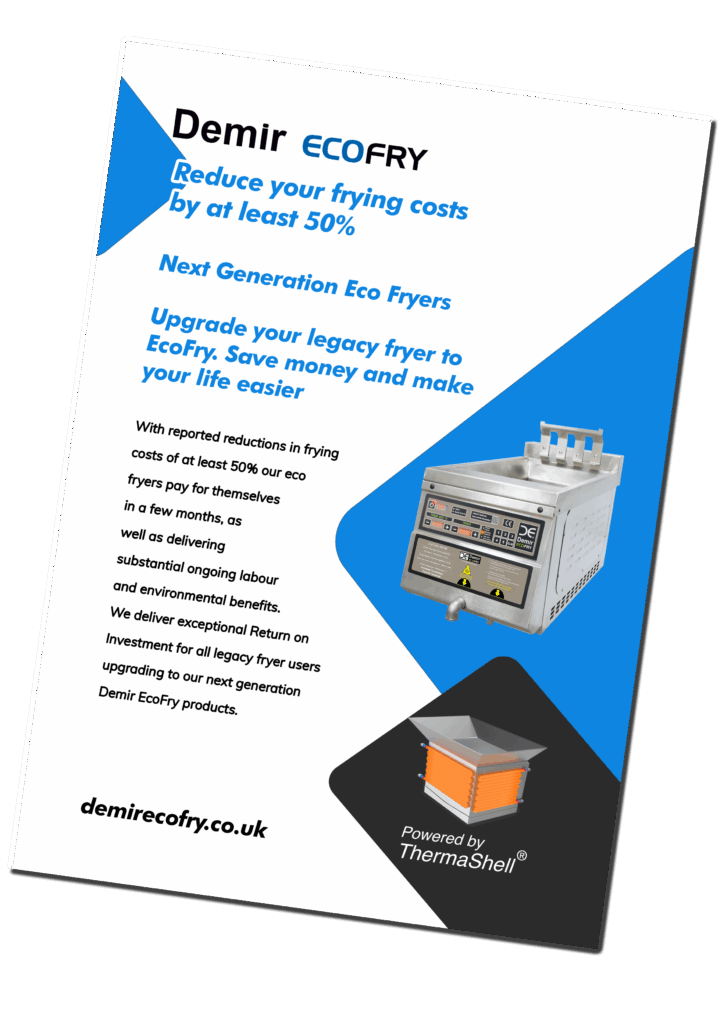 Demir EcoFry Product Family Brochure