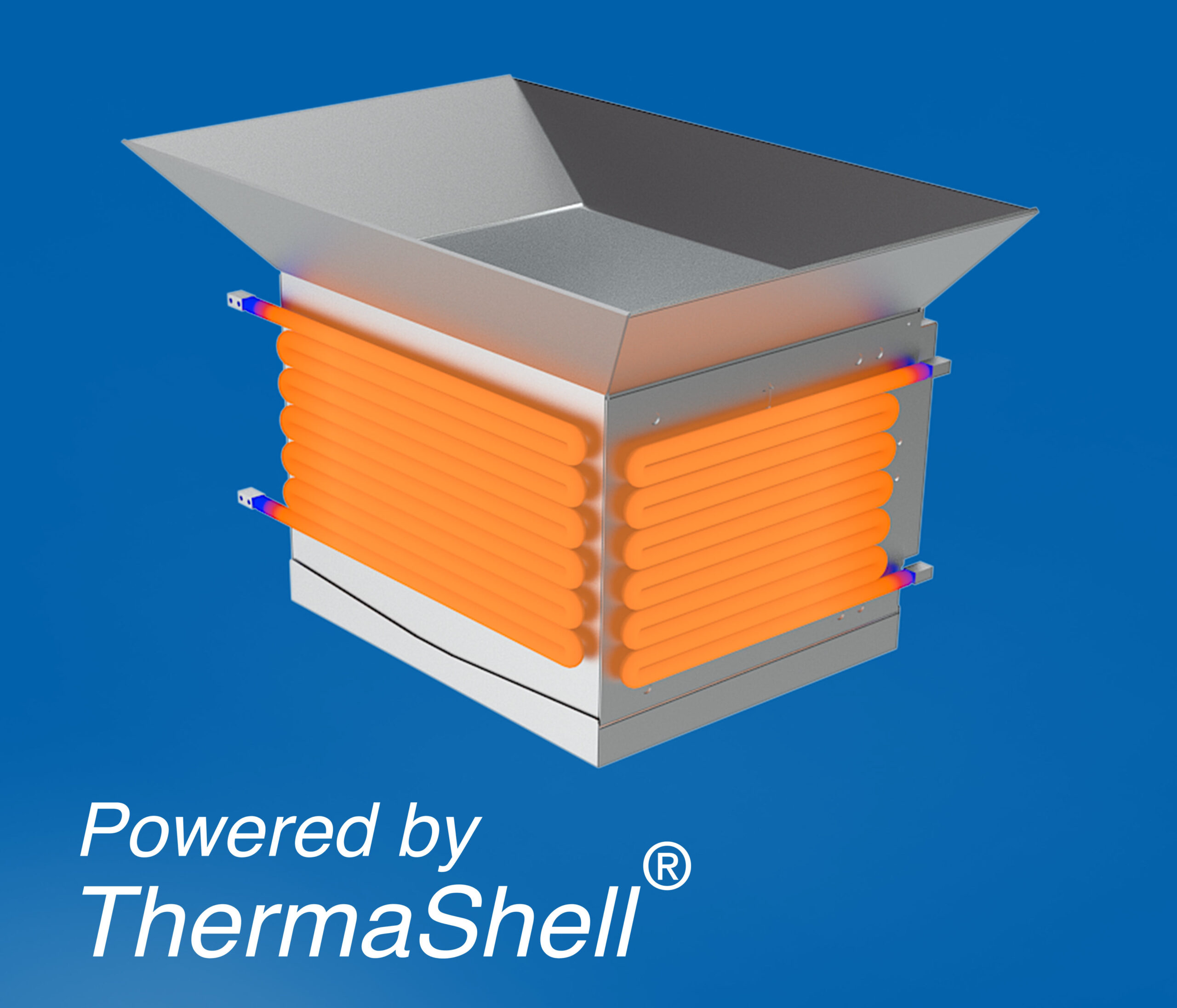 Picture of why Demir EcoFry products use at least 50% less oil